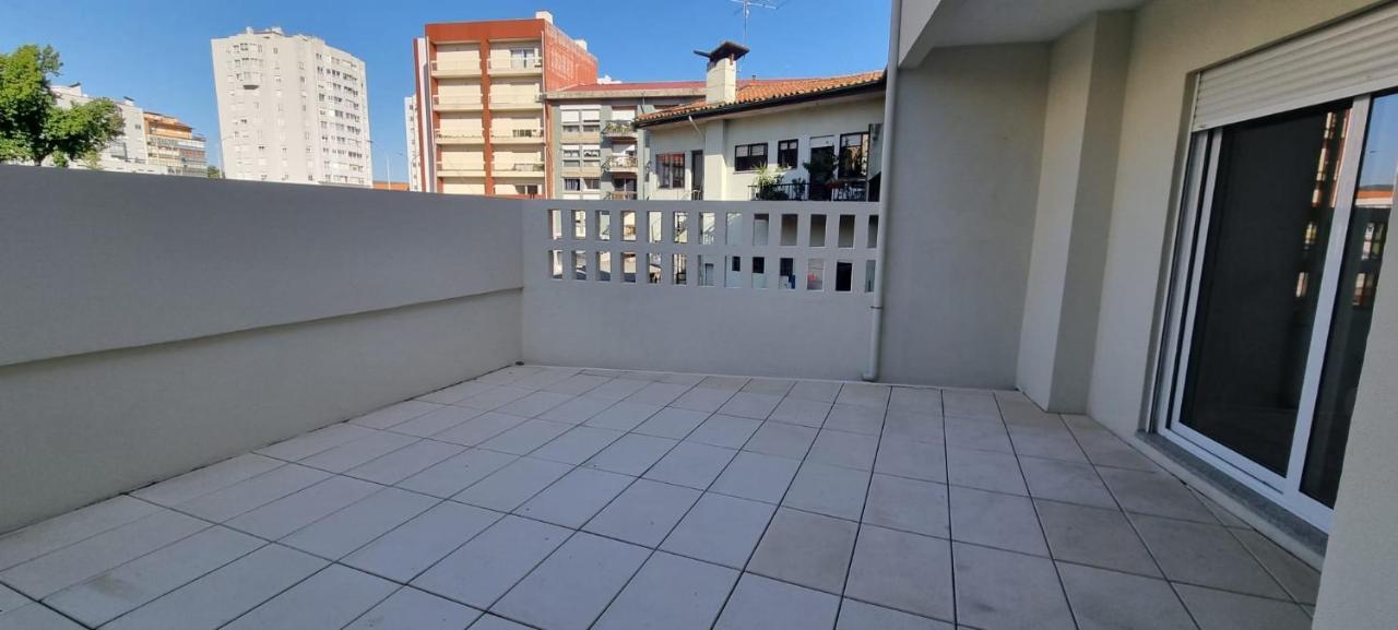 Appartamento Casa Da Praca São João da Madeira Esterno foto