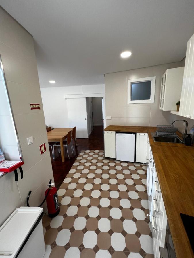 Appartamento Casa Da Praca São João da Madeira Esterno foto